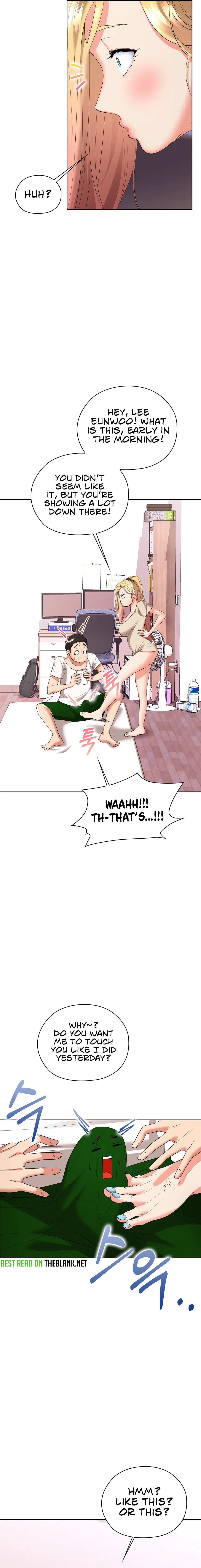 The High Society Manhwa - Chapter 7 Page 21