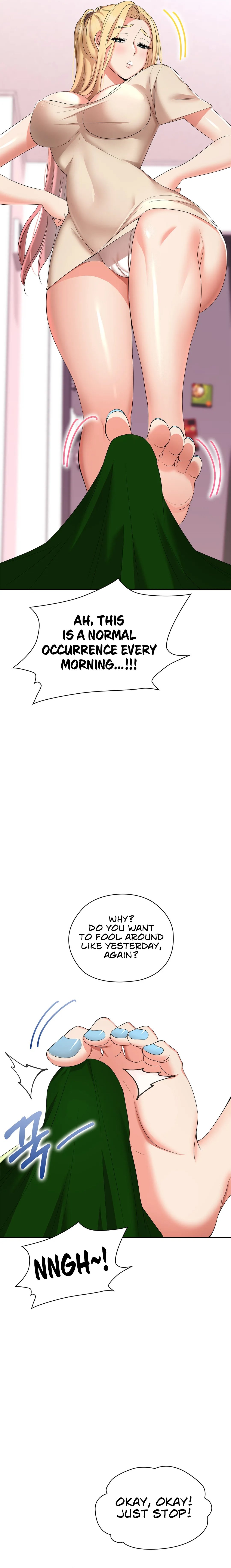 The High Society Manhwa - Chapter 7 Page 22