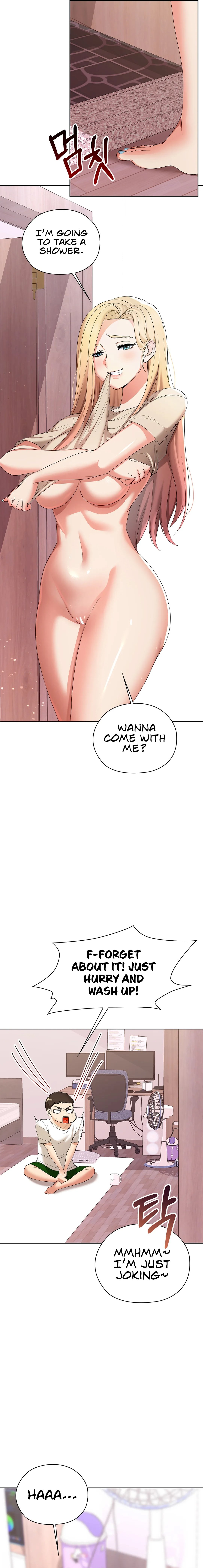 The High Society Manhwa - Chapter 7 Page 24