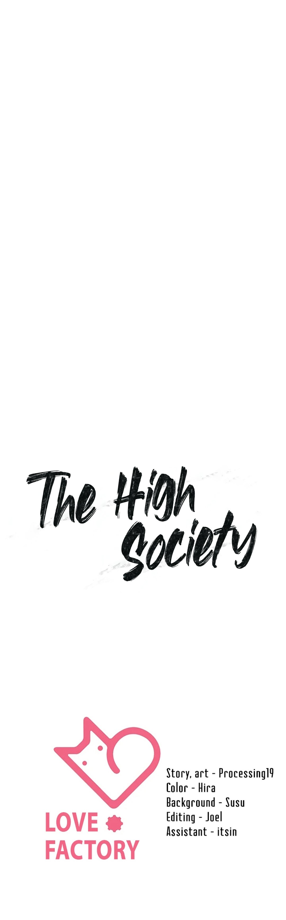 The High Society Manhwa - Chapter 7 Page 26