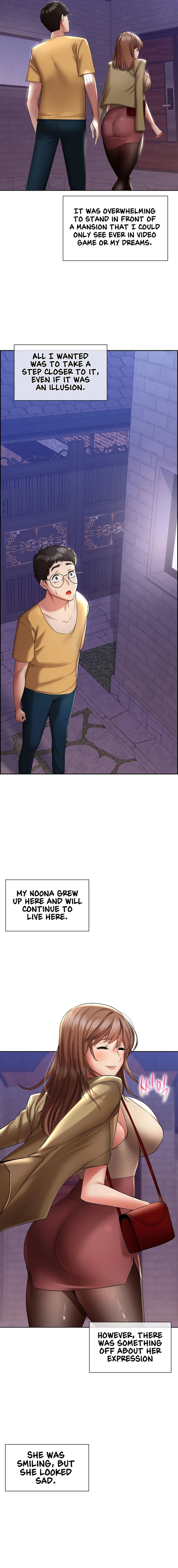 The High Society Manhwa - Chapter 2 Page 1