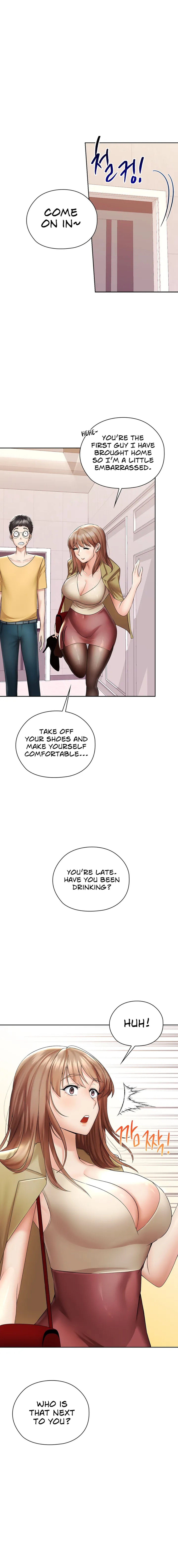 The High Society Manhwa - Chapter 2 Page 2