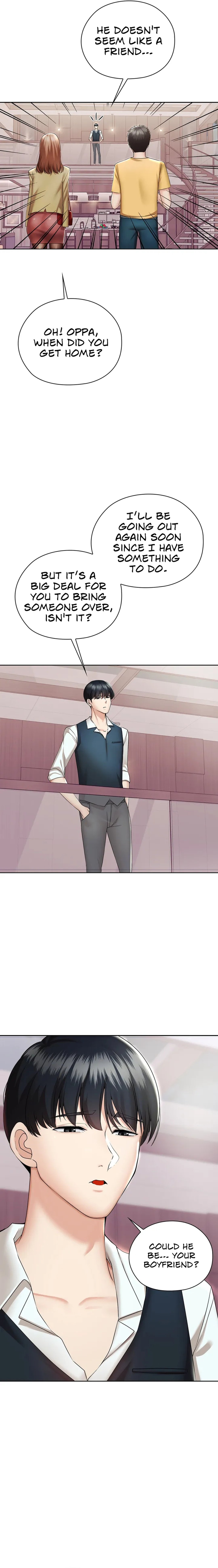 The High Society Manhwa - Chapter 2 Page 3