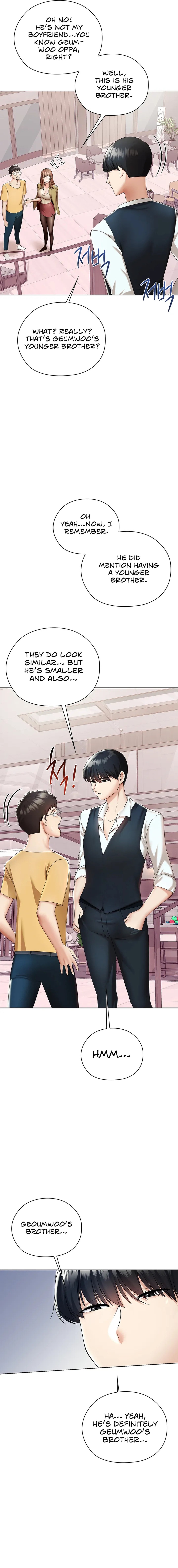 The High Society Manhwa - Chapter 2 Page 4