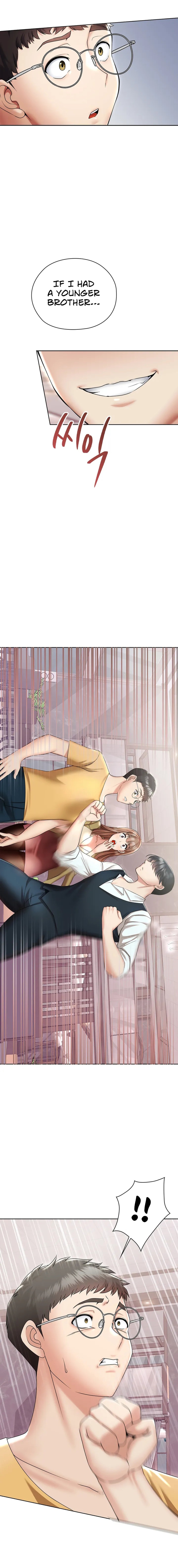 The High Society Manhwa - Chapter 2 Page 5