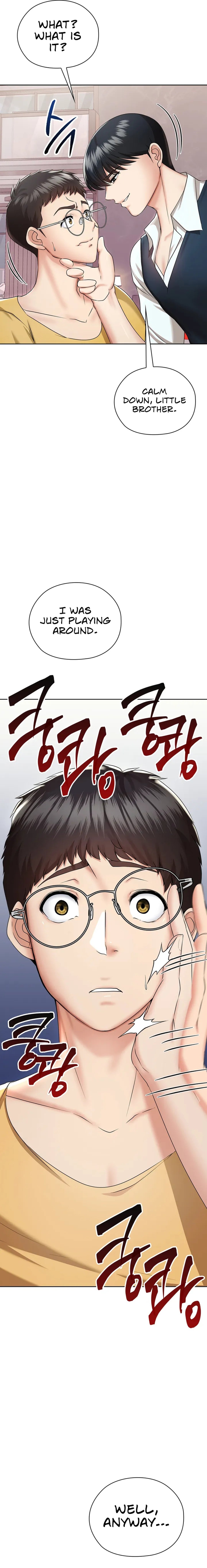 The High Society Manhwa - Chapter 2 Page 7