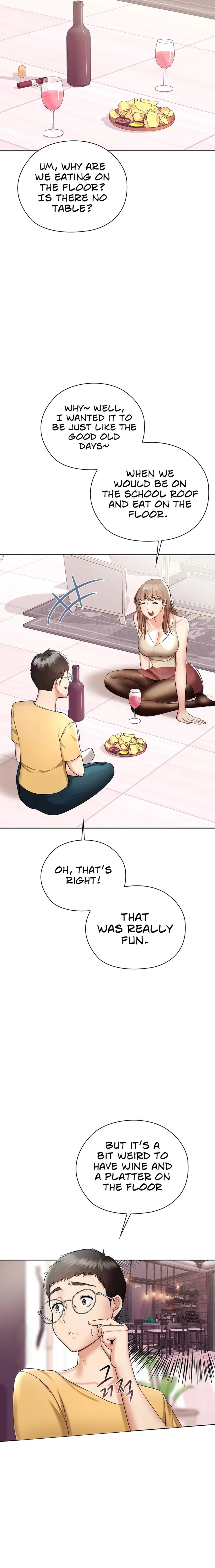 The High Society Manhwa - Chapter 2 Page 9