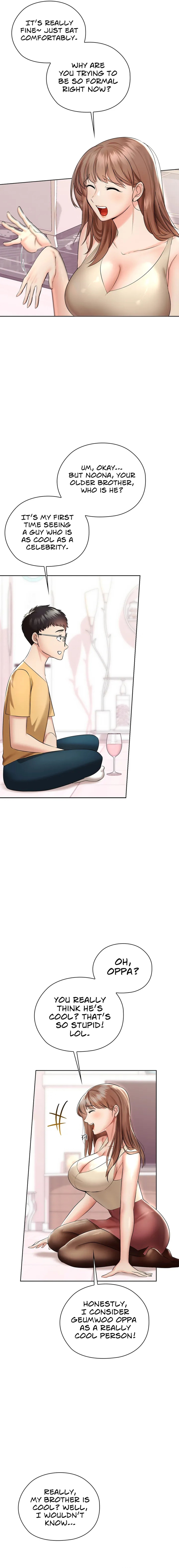 The High Society Manhwa - Chapter 2 Page 10