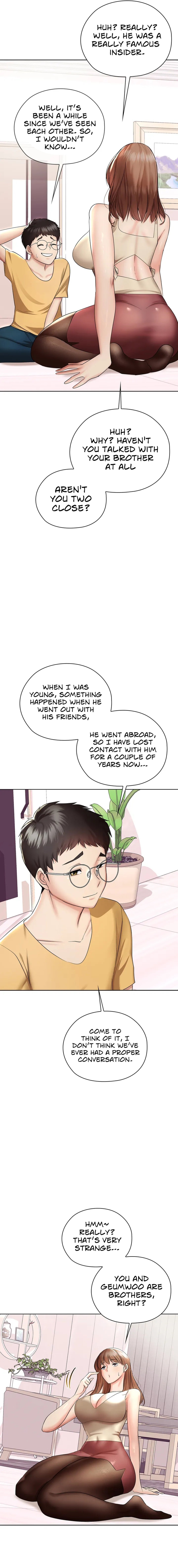 The High Society Manhwa - Chapter 2 Page 11