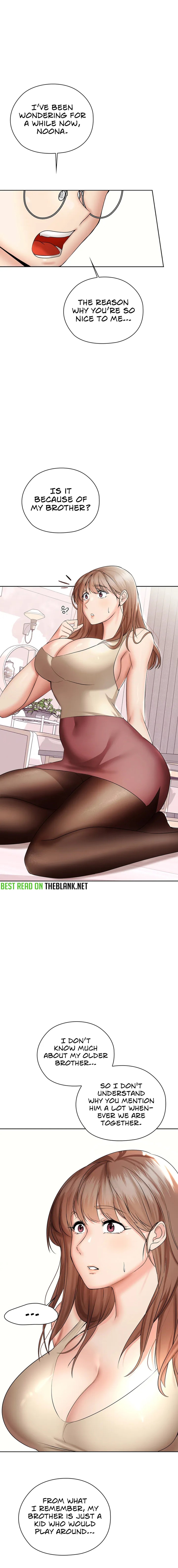 The High Society Manhwa - Chapter 2 Page 12