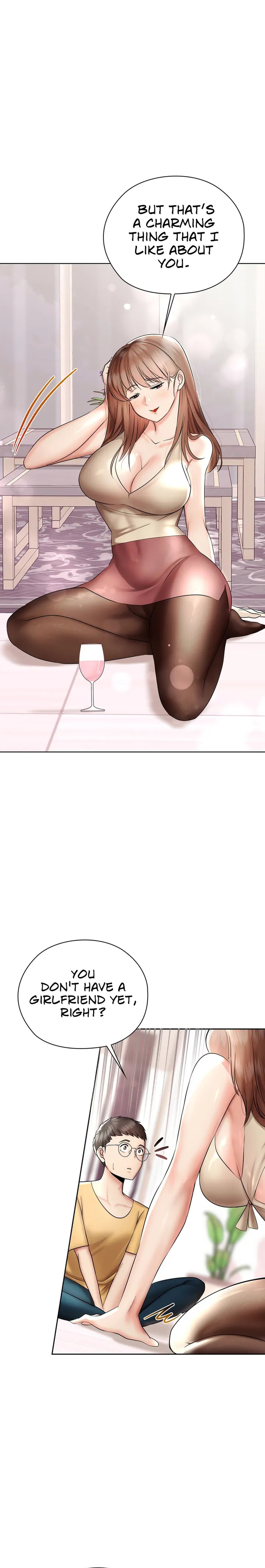 The High Society Manhwa - Chapter 2 Page 14