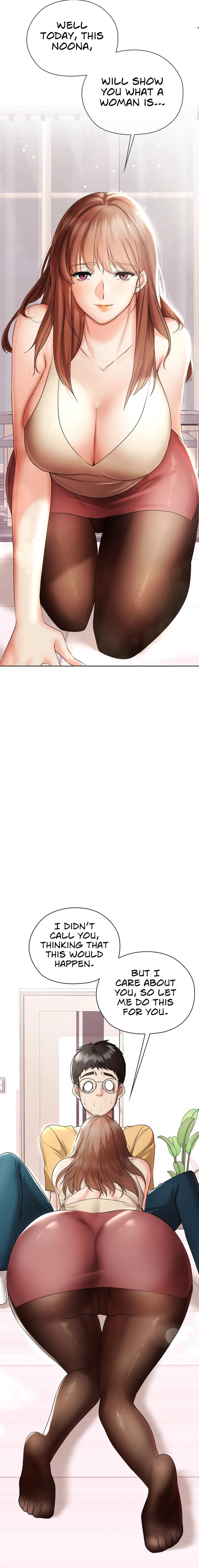 The High Society Manhwa - Chapter 2 Page 15