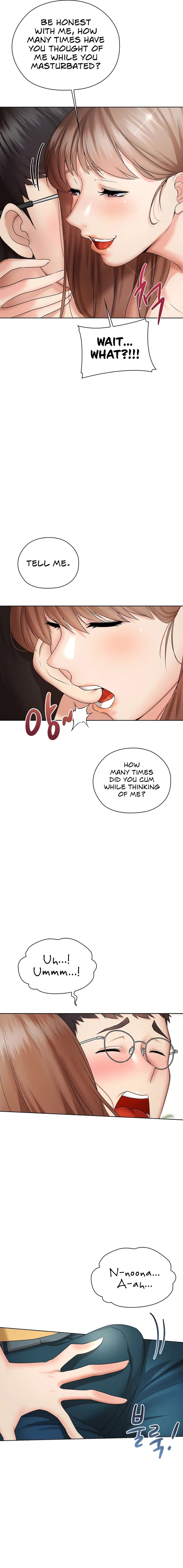 The High Society Manhwa - Chapter 2 Page 17