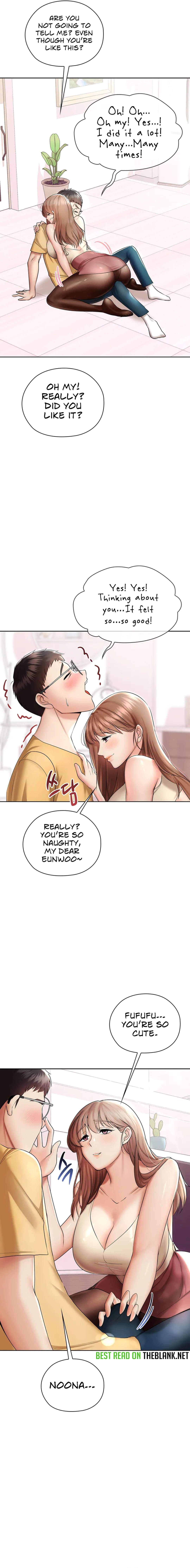 The High Society Manhwa - Chapter 2 Page 18