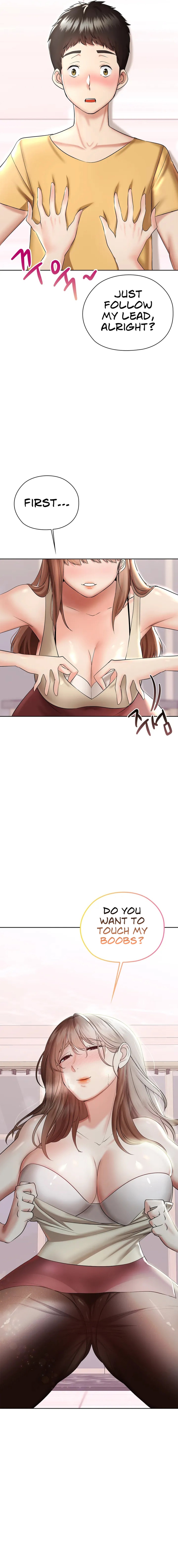 The High Society Manhwa - Chapter 2 Page 20