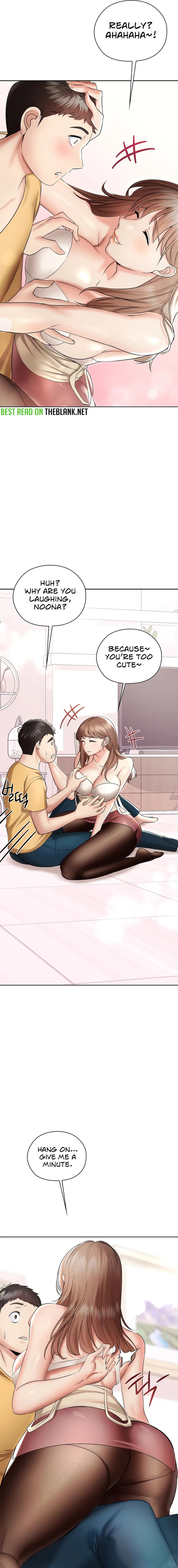 The High Society Manhwa - Chapter 2 Page 25