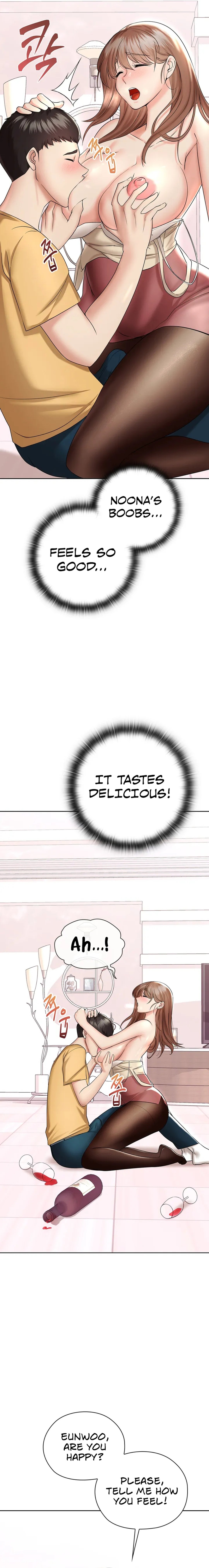 The High Society Manhwa - Chapter 2 Page 28