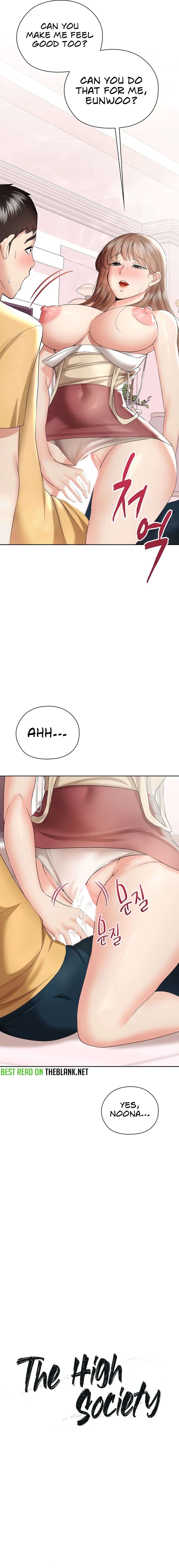 The High Society Manhwa - Chapter 2 Page 35