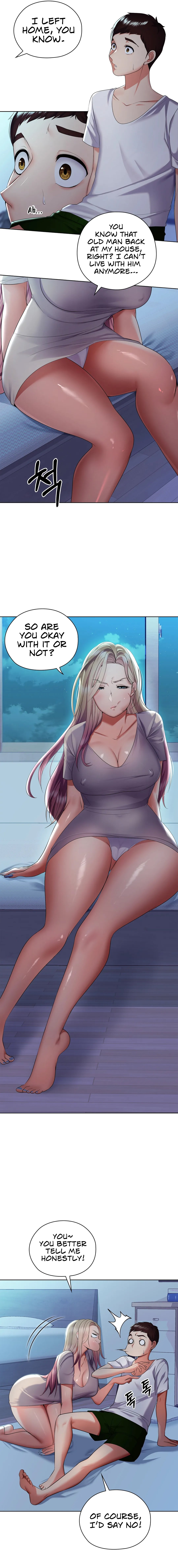 The High Society Manhwa - Chapter 6 Page 2