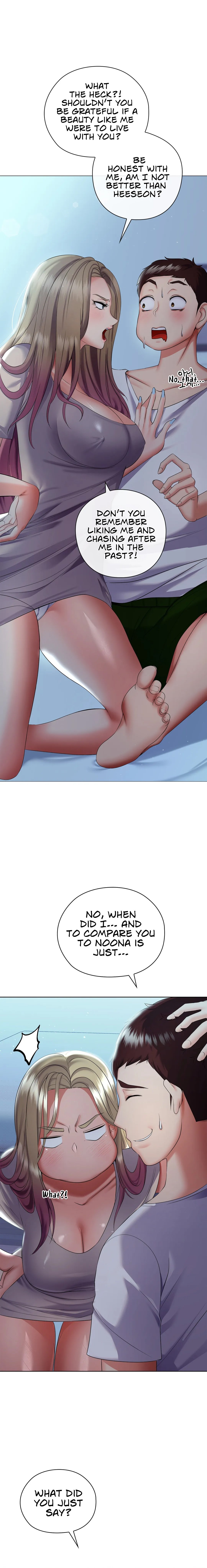 The High Society Manhwa - Chapter 6 Page 3