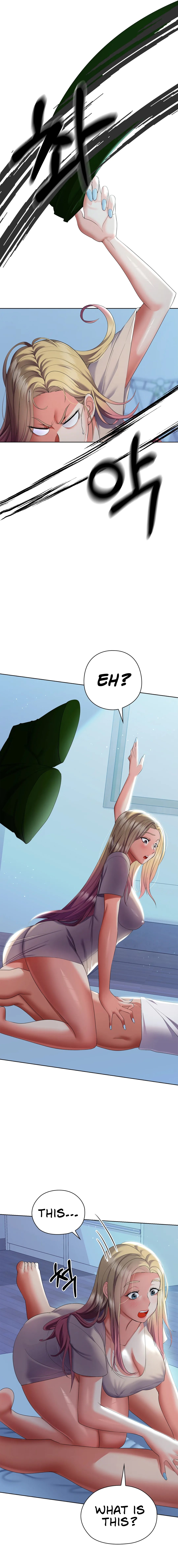 The High Society Manhwa - Chapter 6 Page 7