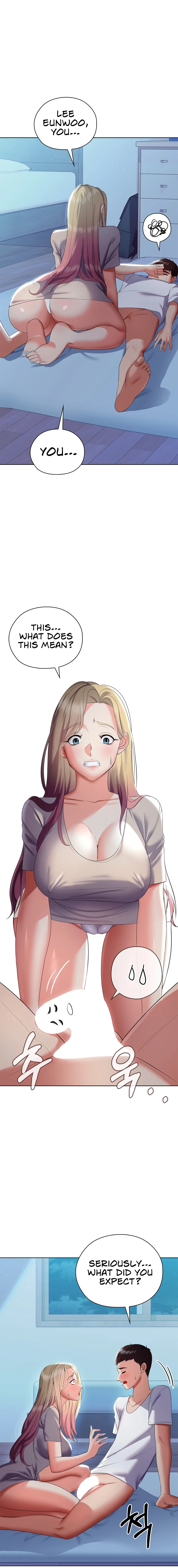 The High Society Manhwa - Chapter 6 Page 8