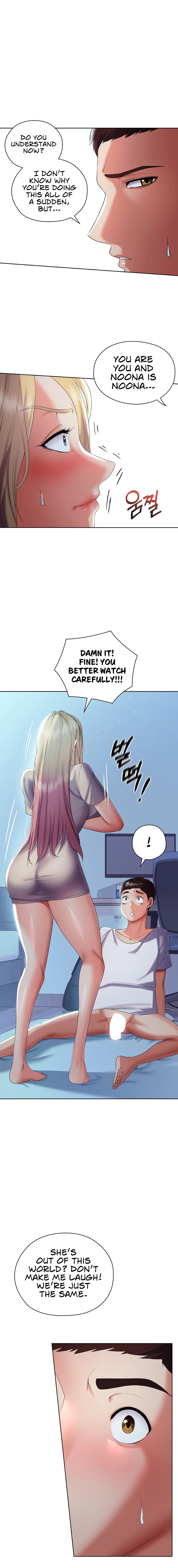 The High Society Manhwa - Chapter 6 Page 9