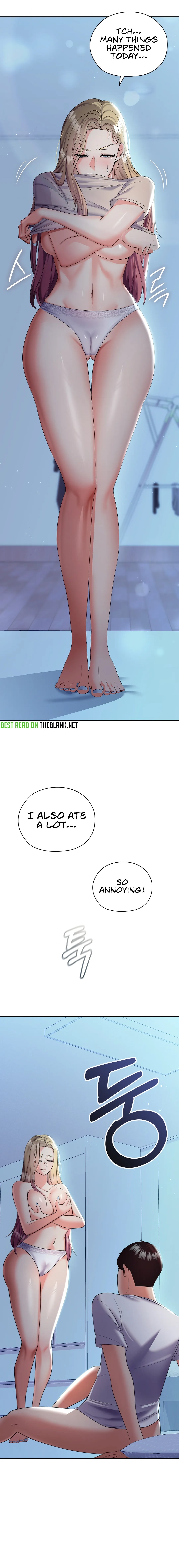 The High Society Manhwa - Chapter 6 Page 10