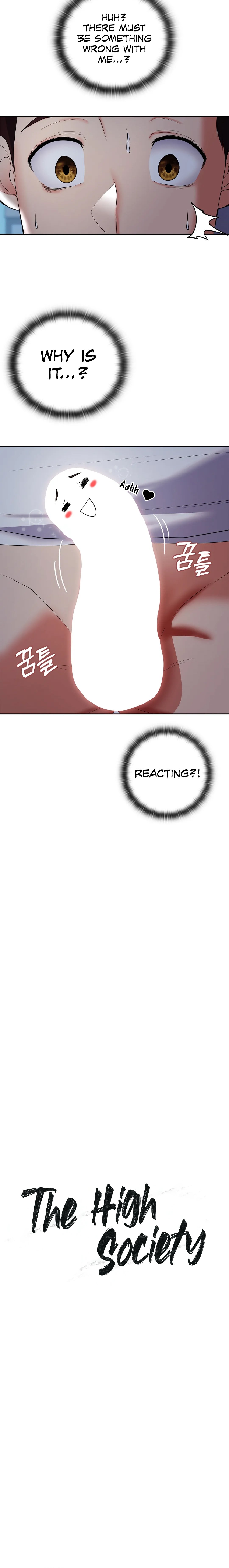 The High Society Manhwa - Chapter 6 Page 12