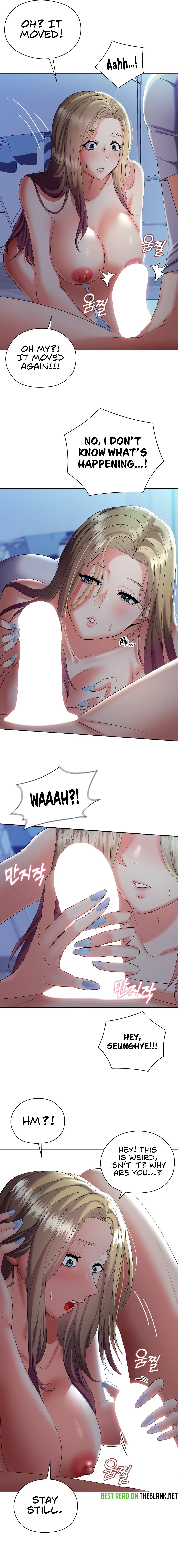 The High Society Manhwa - Chapter 6 Page 13