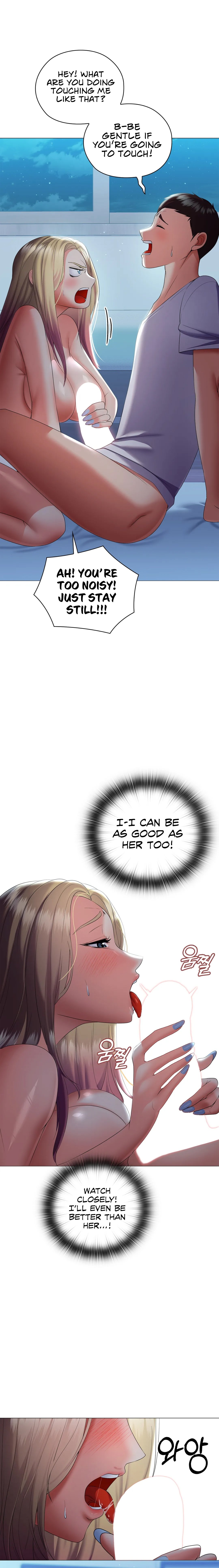 The High Society Manhwa - Chapter 6 Page 14