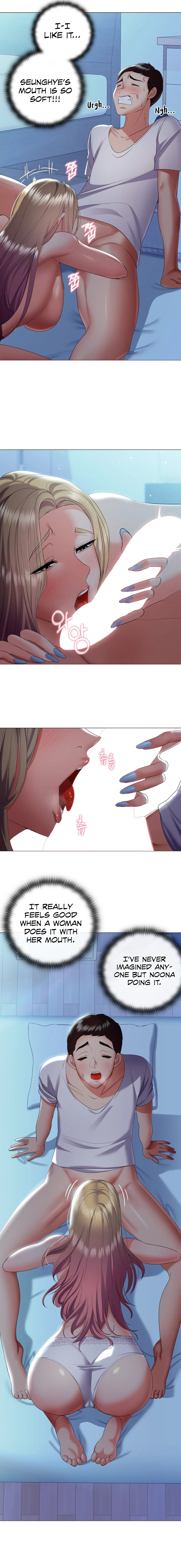 The High Society Manhwa - Chapter 6 Page 16