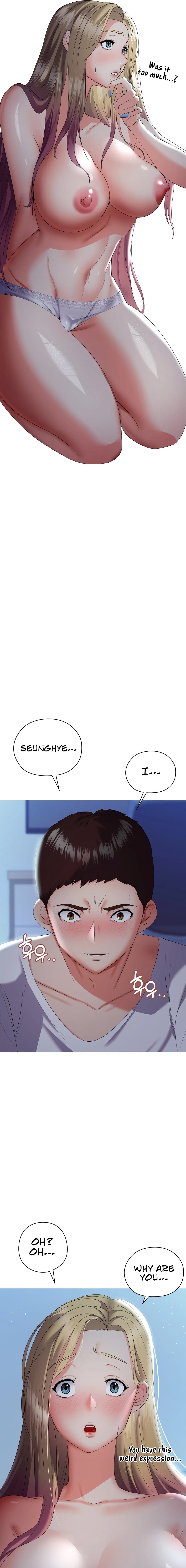 The High Society Manhwa - Chapter 6 Page 19