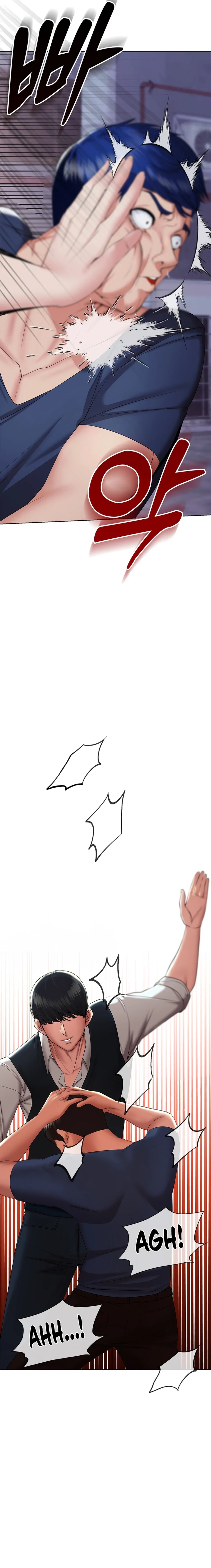 The High Society Manhwa - Chapter 5 Page 3