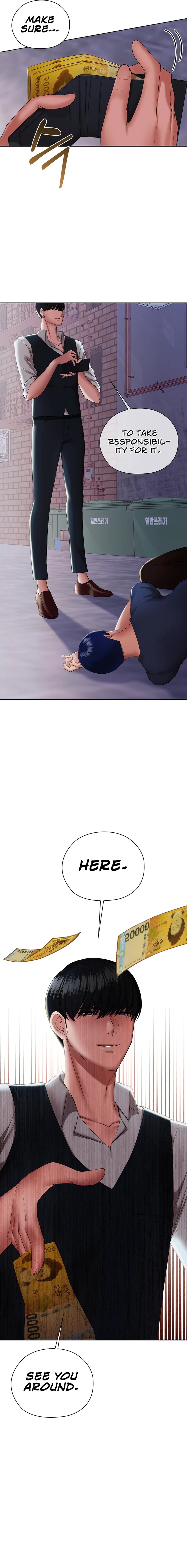 The High Society Manhwa - Chapter 5 Page 9