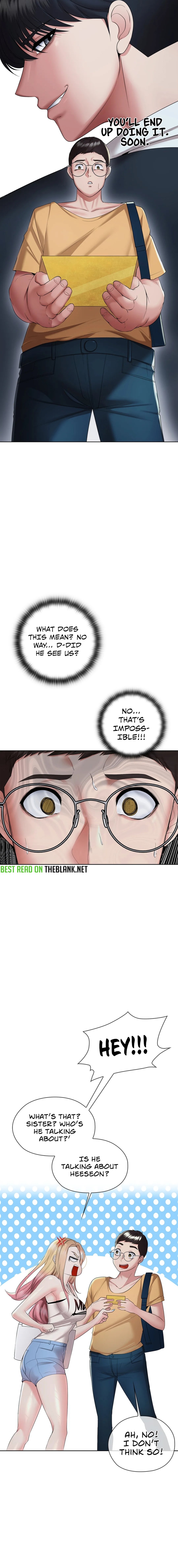 The High Society Manhwa - Chapter 5 Page 14