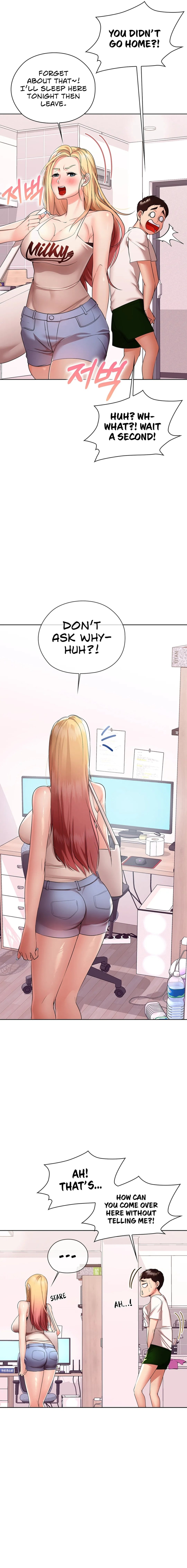 The High Society Manhwa - Chapter 5 Page 22