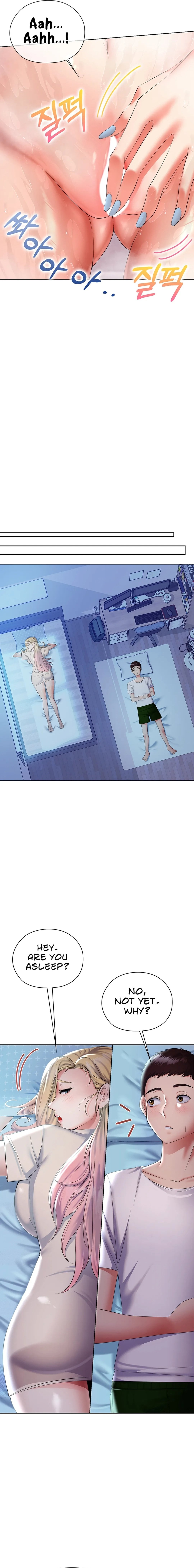 The High Society Manhwa - Chapter 5 Page 27