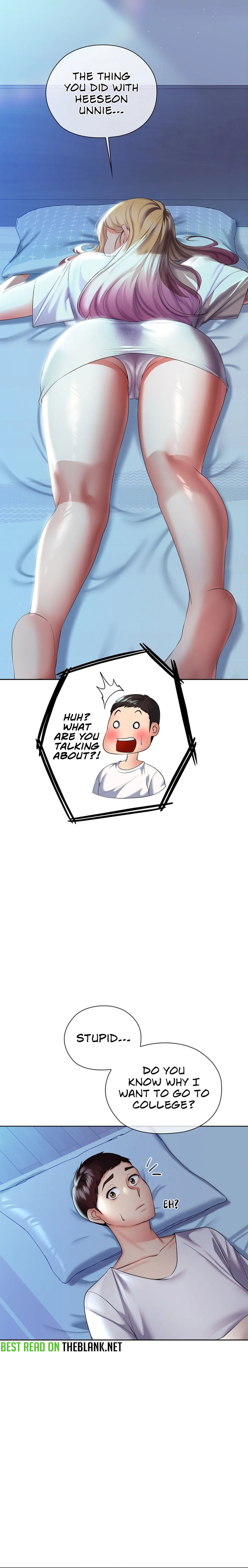 The High Society Manhwa - Chapter 5 Page 29