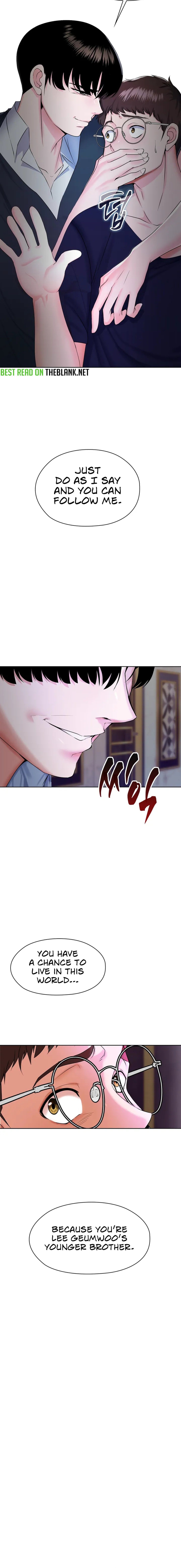 The High Society Manhwa - Chapter 1 Page 7