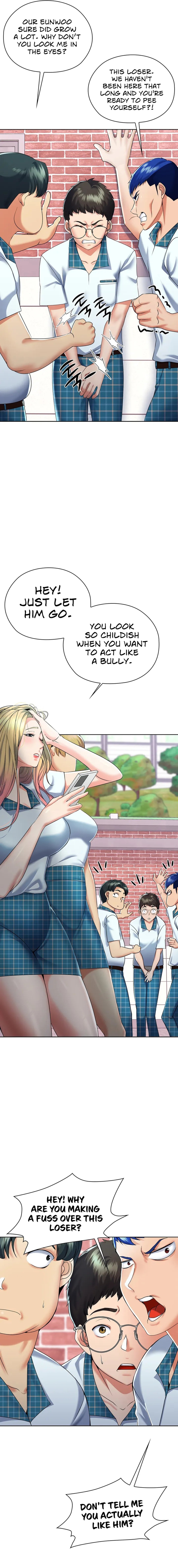 The High Society Manhwa - Chapter 1 Page 14