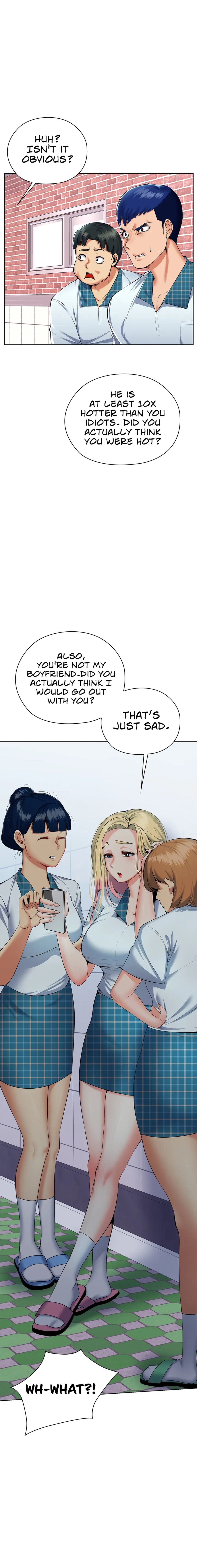 The High Society Manhwa - Chapter 1 Page 15
