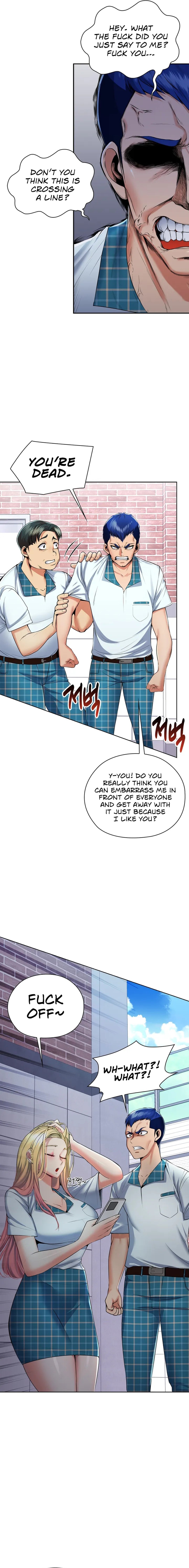 The High Society Manhwa - Chapter 1 Page 16