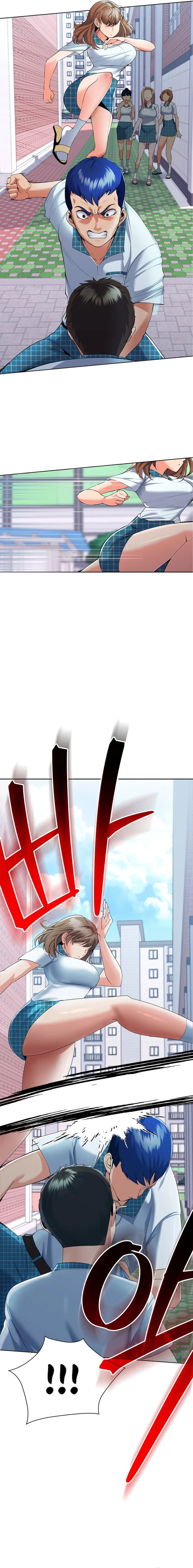 The High Society Manhwa - Chapter 1 Page 23