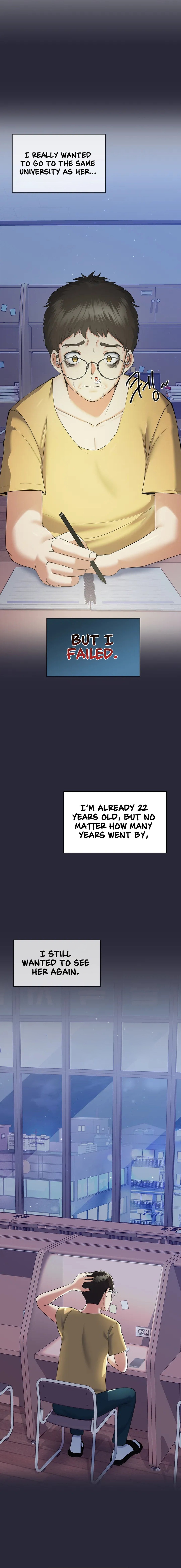 The High Society Manhwa - Chapter 1 Page 31