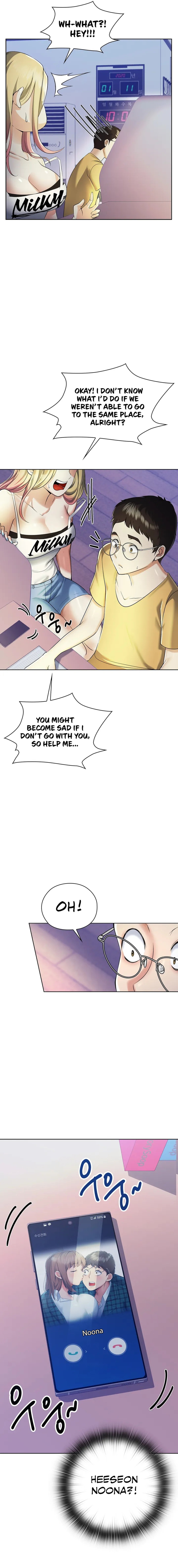 The High Society Manhwa - Chapter 1 Page 35