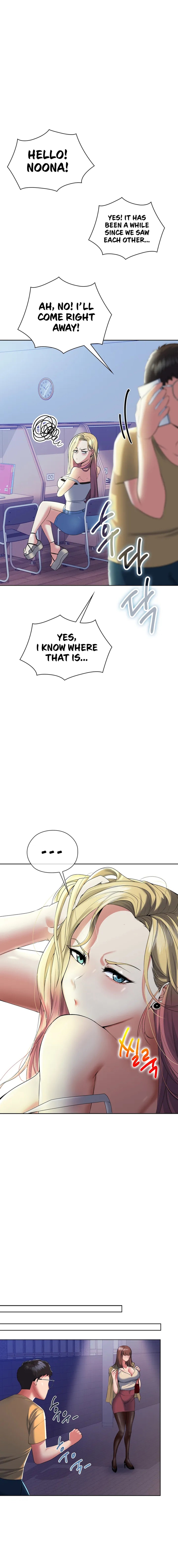 The High Society Manhwa - Chapter 1 Page 36