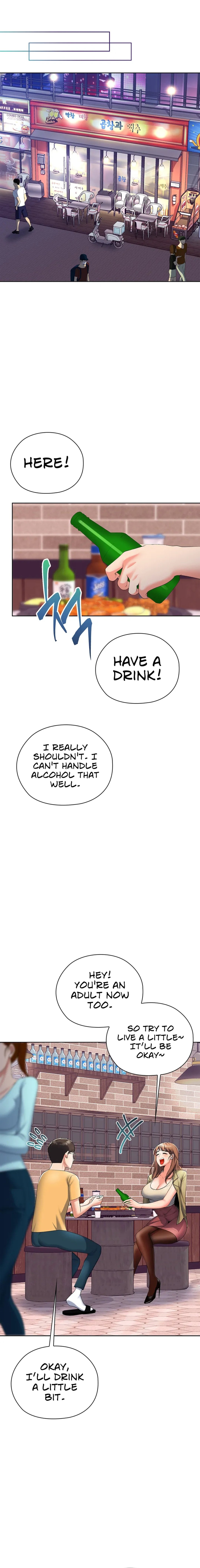 The High Society Manhwa - Chapter 1 Page 39