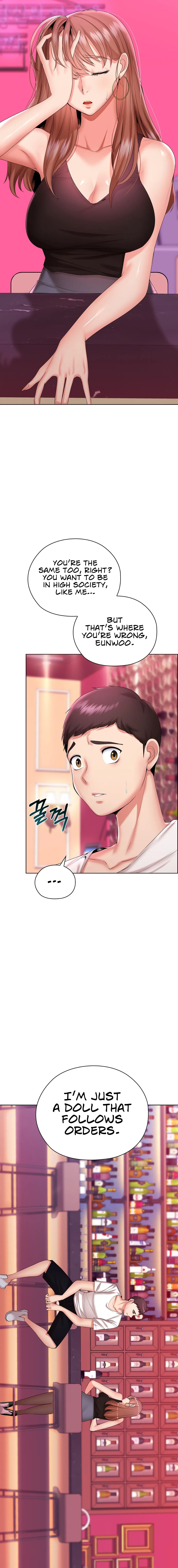 The High Society Manhwa - Chapter 10 Page 4