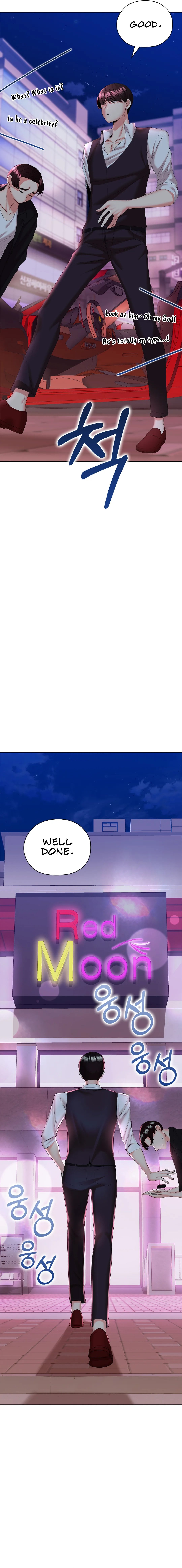 The High Society Manhwa - Chapter 10 Page 17